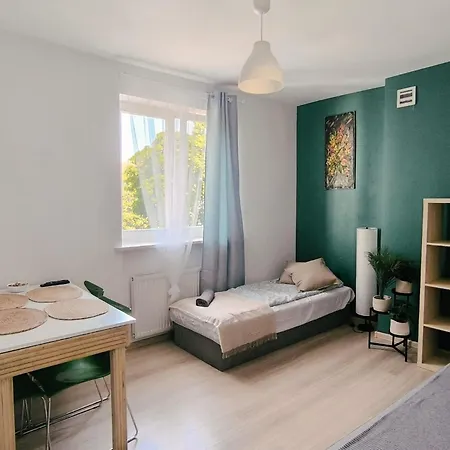 Apartamenty Gdansk Exterior photo