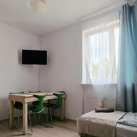 Apartamenty Gdansk Exterior photo
