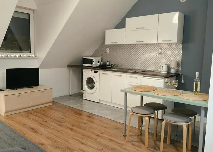 Apartamenty Gdansk