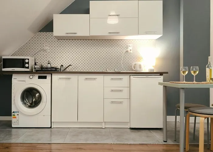 Apartamenty Gdansk
