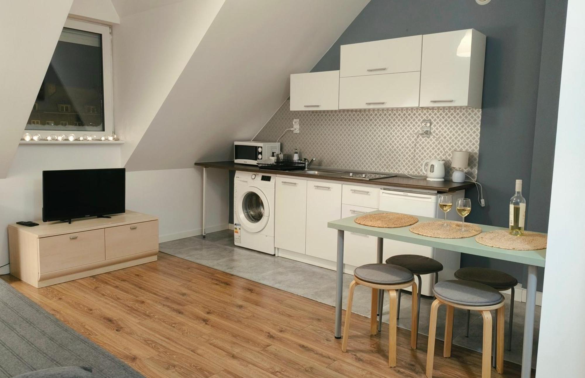 Apartamenty Gdańsk Apartament